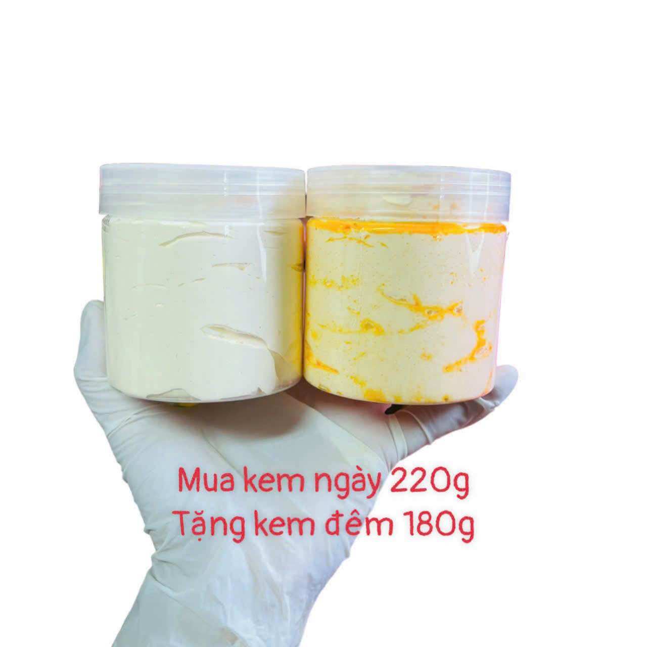 Kem body trắng da-cốt thái TẨY VIP 220g ( không cần trùm ủ )