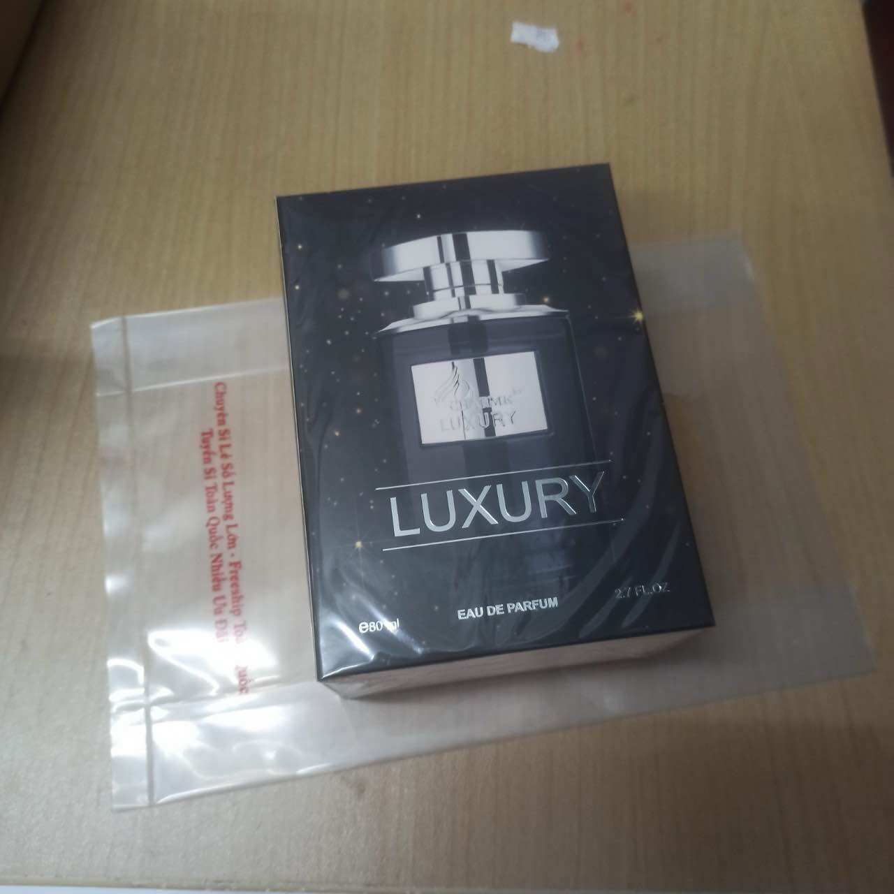 Luxury Perfume 80ml - Luxury 100ml