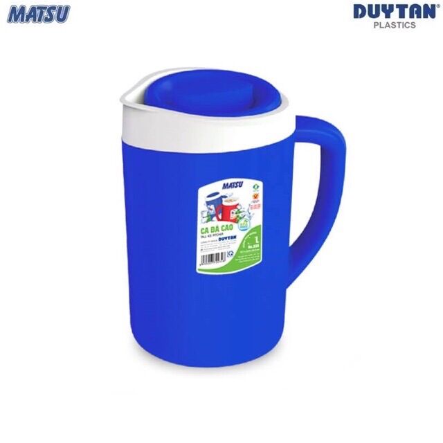 Ca đá cao 1.5 lít Duy Tân Matsu