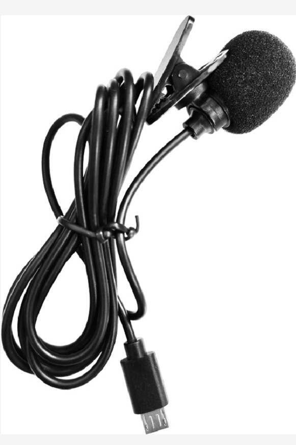 Microphone cổng micro usb sc3 & sc6 chính hãng , mic rời sc3- sc6 camera hành động sc3 4k chống rung