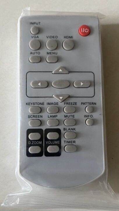 [HCM] Remote máy chiếu epson + vertex