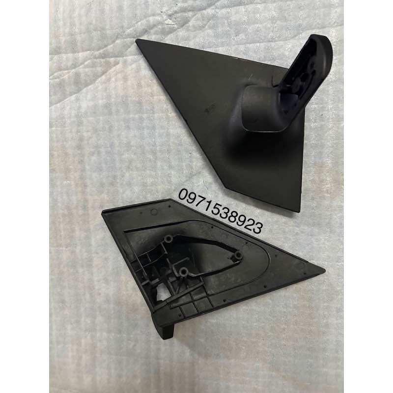 2 CHÂN GƯƠNG TOYOTA VIOS 2003-2013 cao cấp