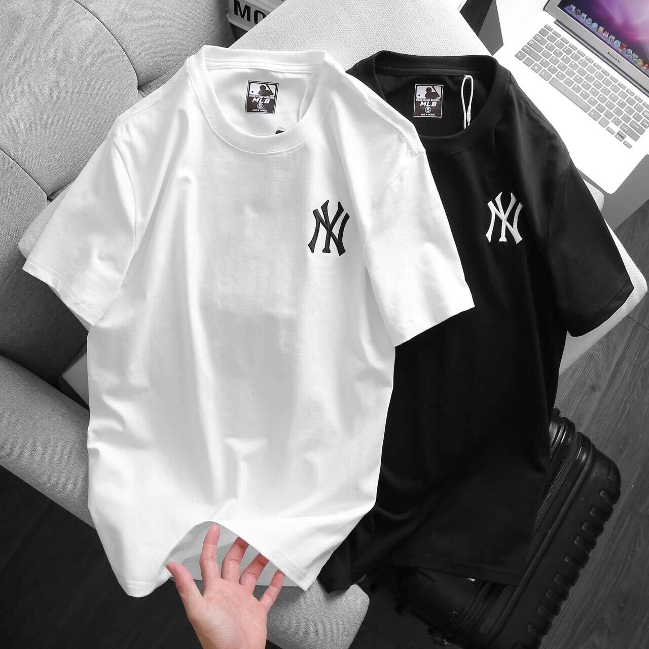 Áo Thun MLB Nam Nữ cực xịn