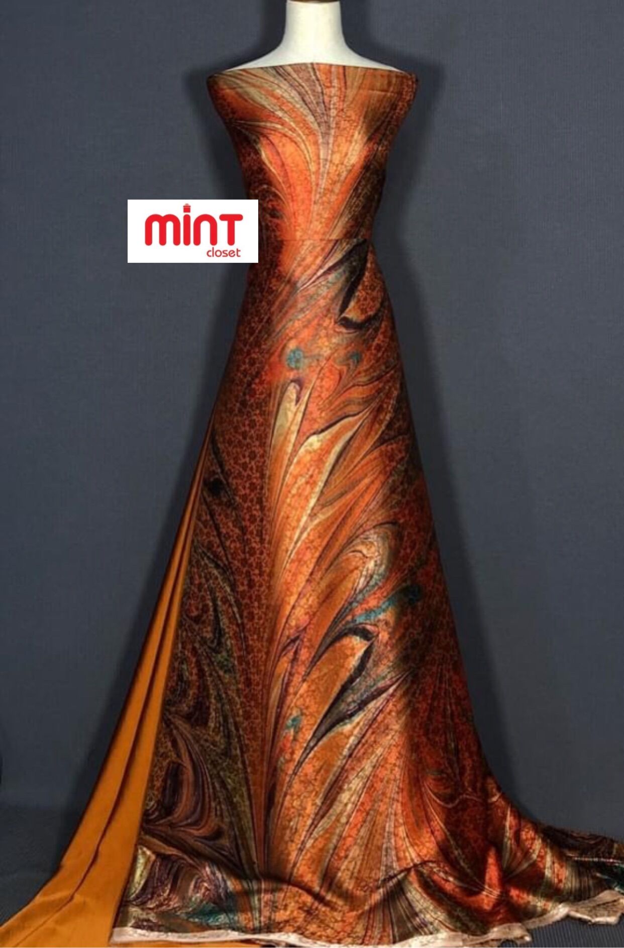 Vải lụa cao cấp T04/22