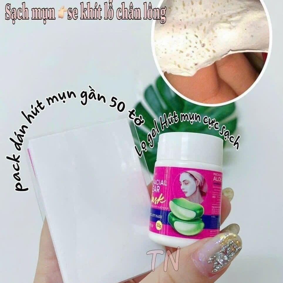 Kem lột mụn nha đam thái lan