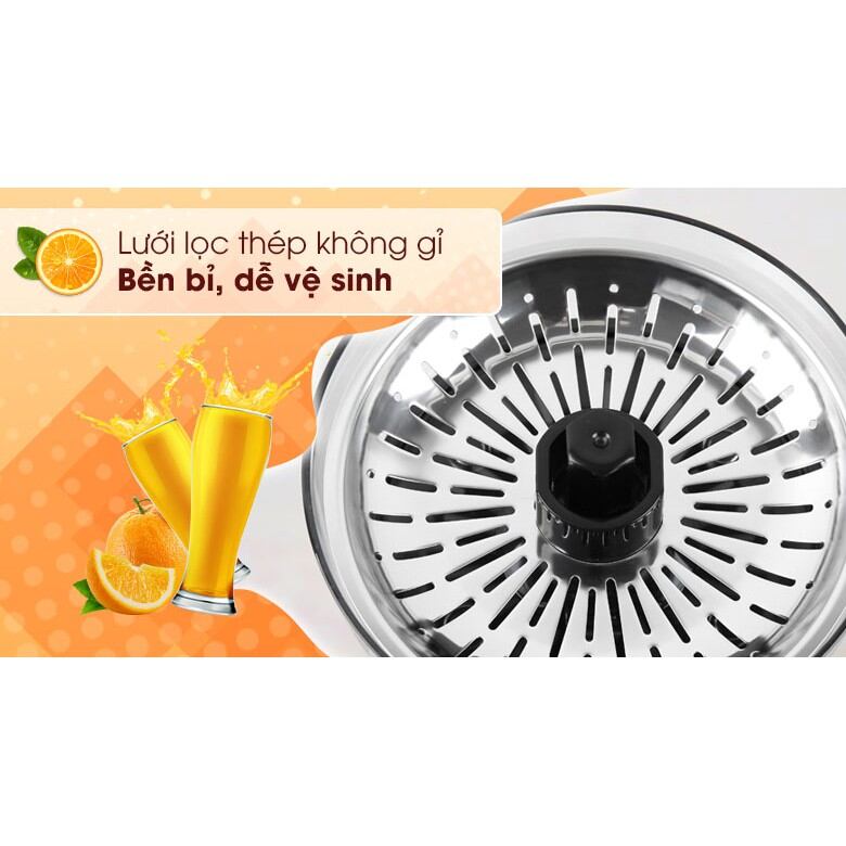 Máy vắt cam Sharp EJ-J130 -ST hàng chính hãng