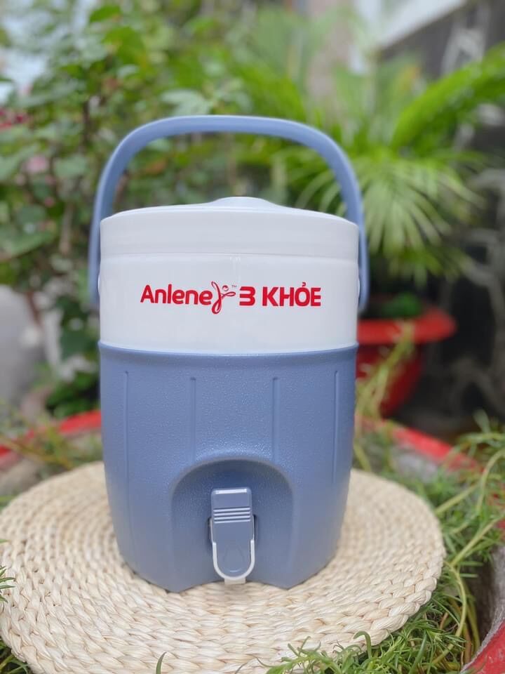 Thùng đá giữ nhiệt Duy Tân 7 lít