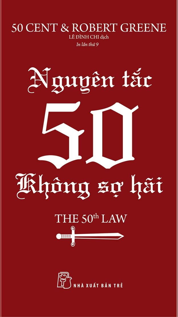 Sách - nguyên tắc 50 - không sợ hãi