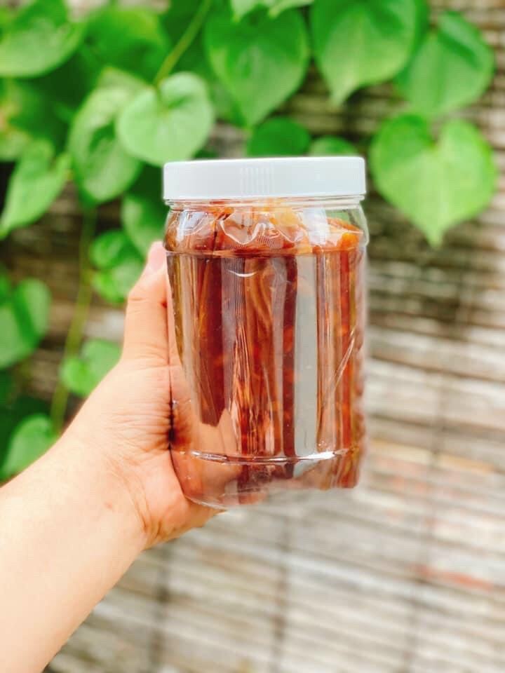 TƯƠNG HỘT ĐẬU NÀNH NGUYÊN CHẤT 1kg