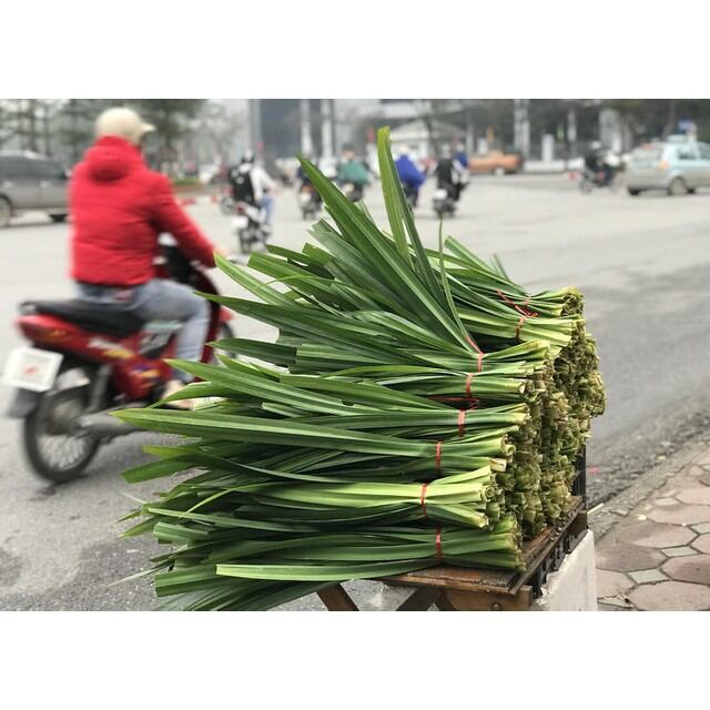 Lá dứa tươi 1kg