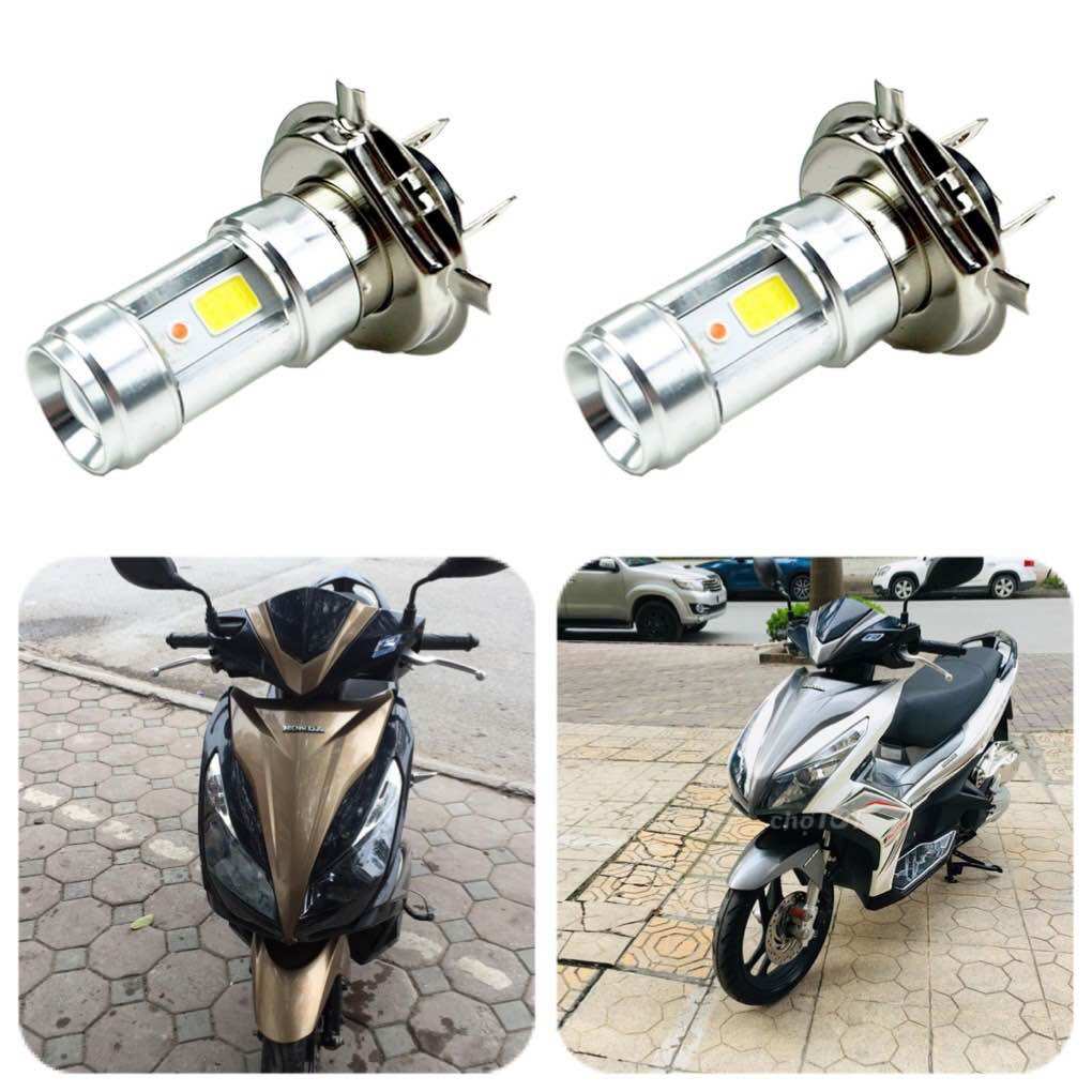 Đèn led xe ablade 2013,2014,2015 - bộ 2 bóng led siêu sáng