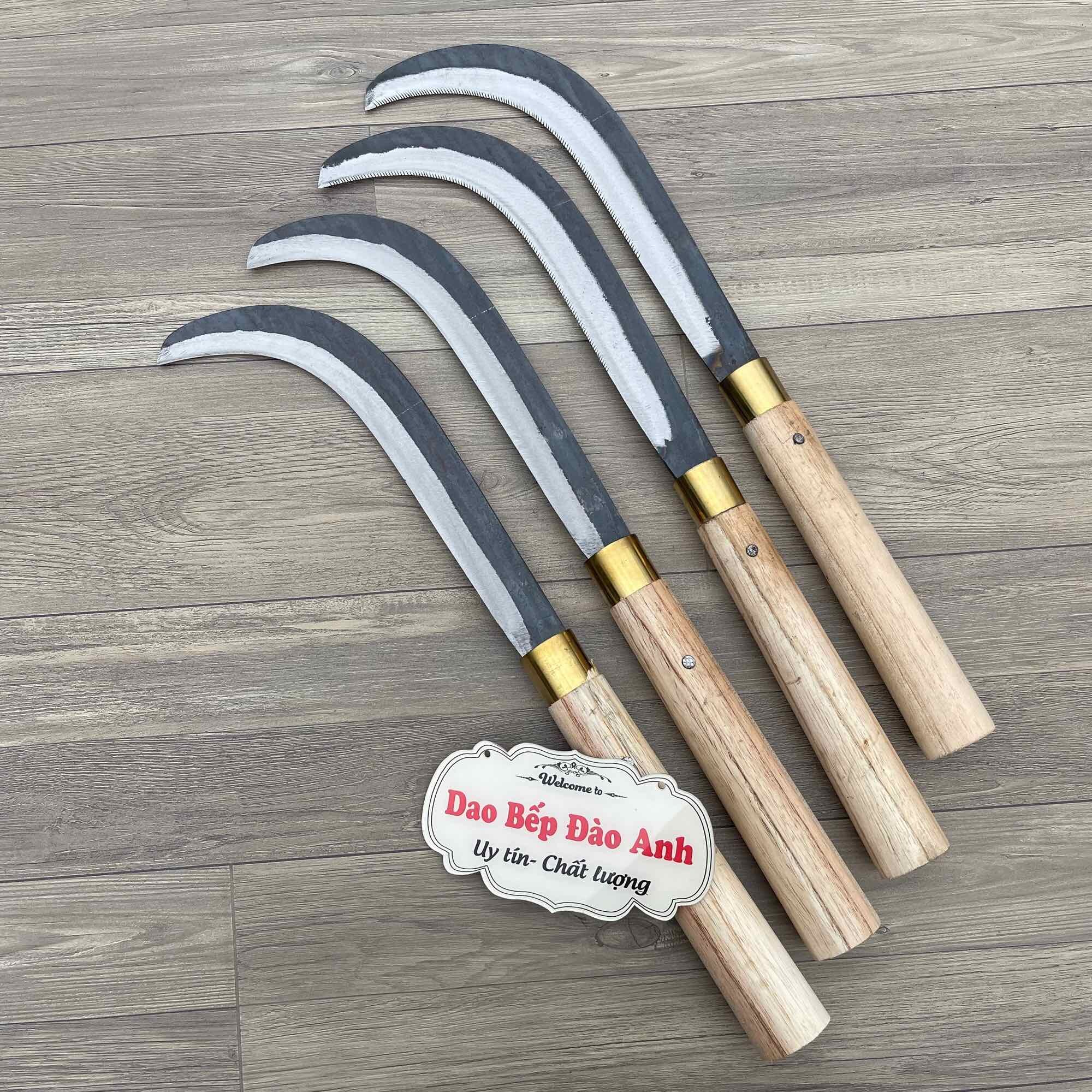Coconut Sickle Saws, Serrated Sickles, Standard Quality, Type 1 Car Tweezers