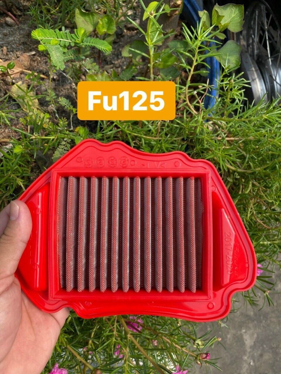 Lọc gió k&n lưới nhôm future 125