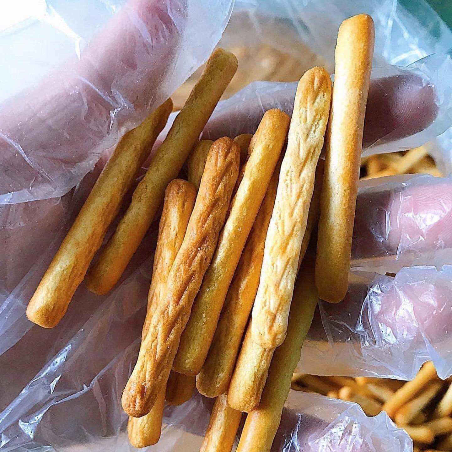 500gr BÁNH QUY ĐŨA MẶN