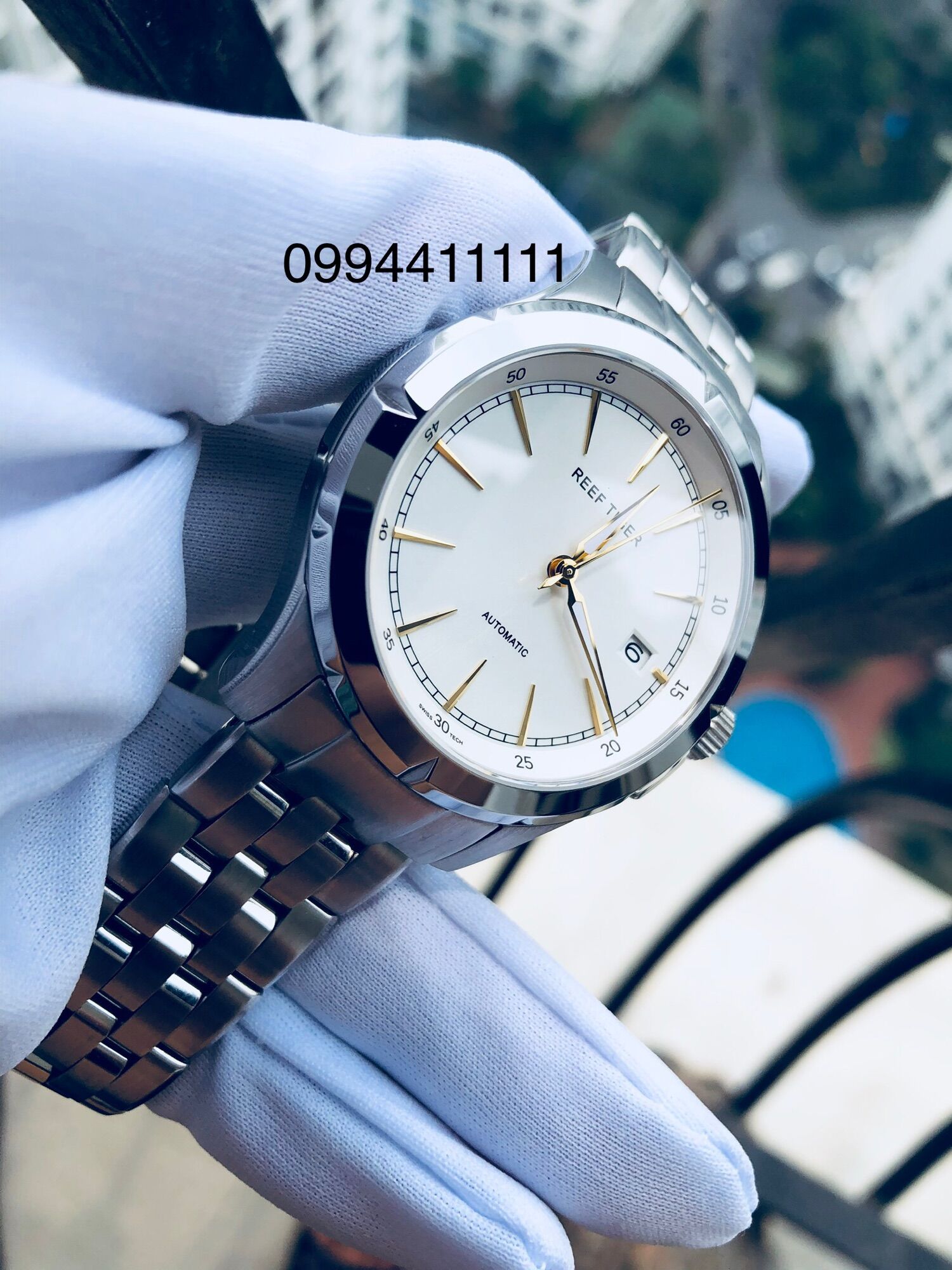 Đồng hồ nam Reef Tiger rga819