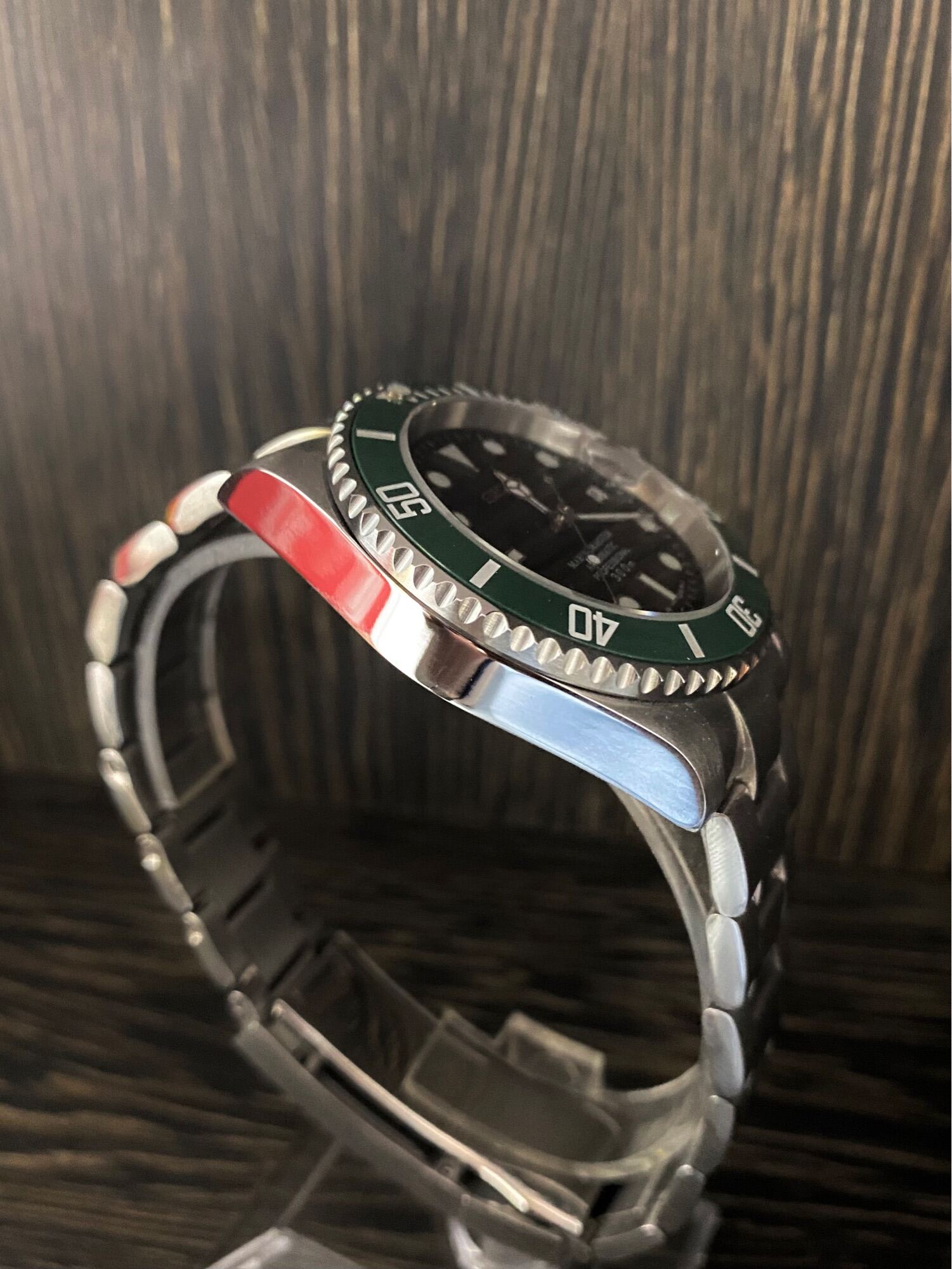 Submariner Seiko Mod. 