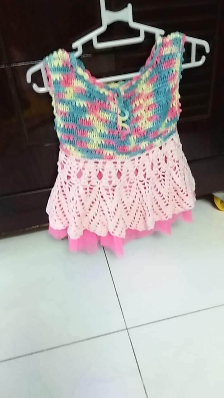SỢI COTTON FINGERING MÀU LOANG