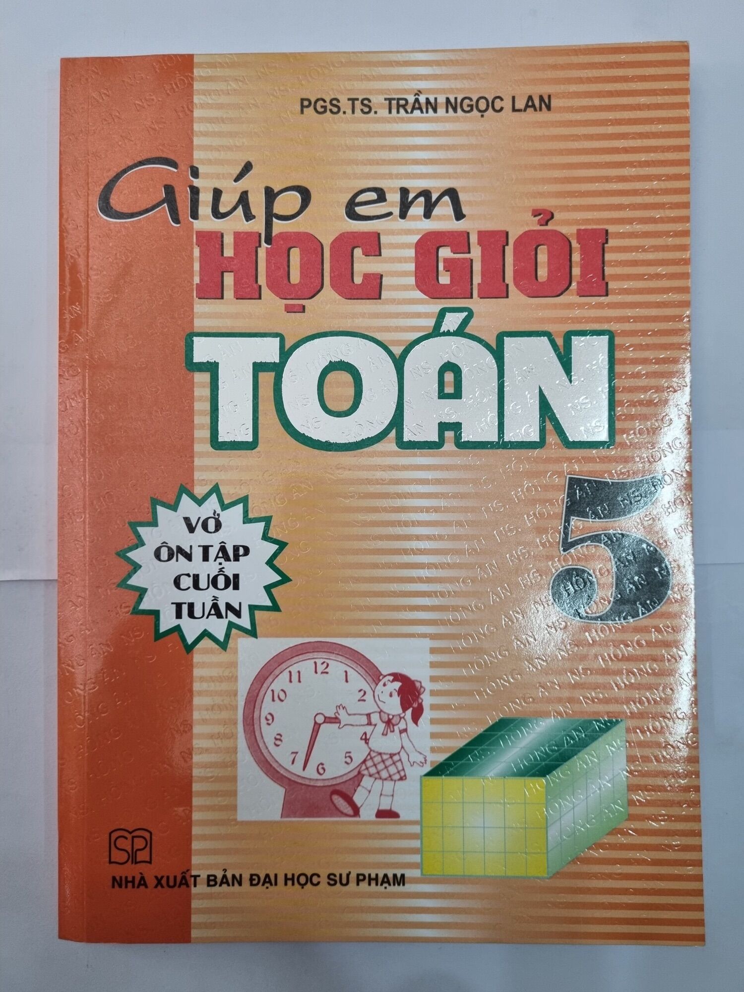 Sách - Giúp em học giỏi Toán 5