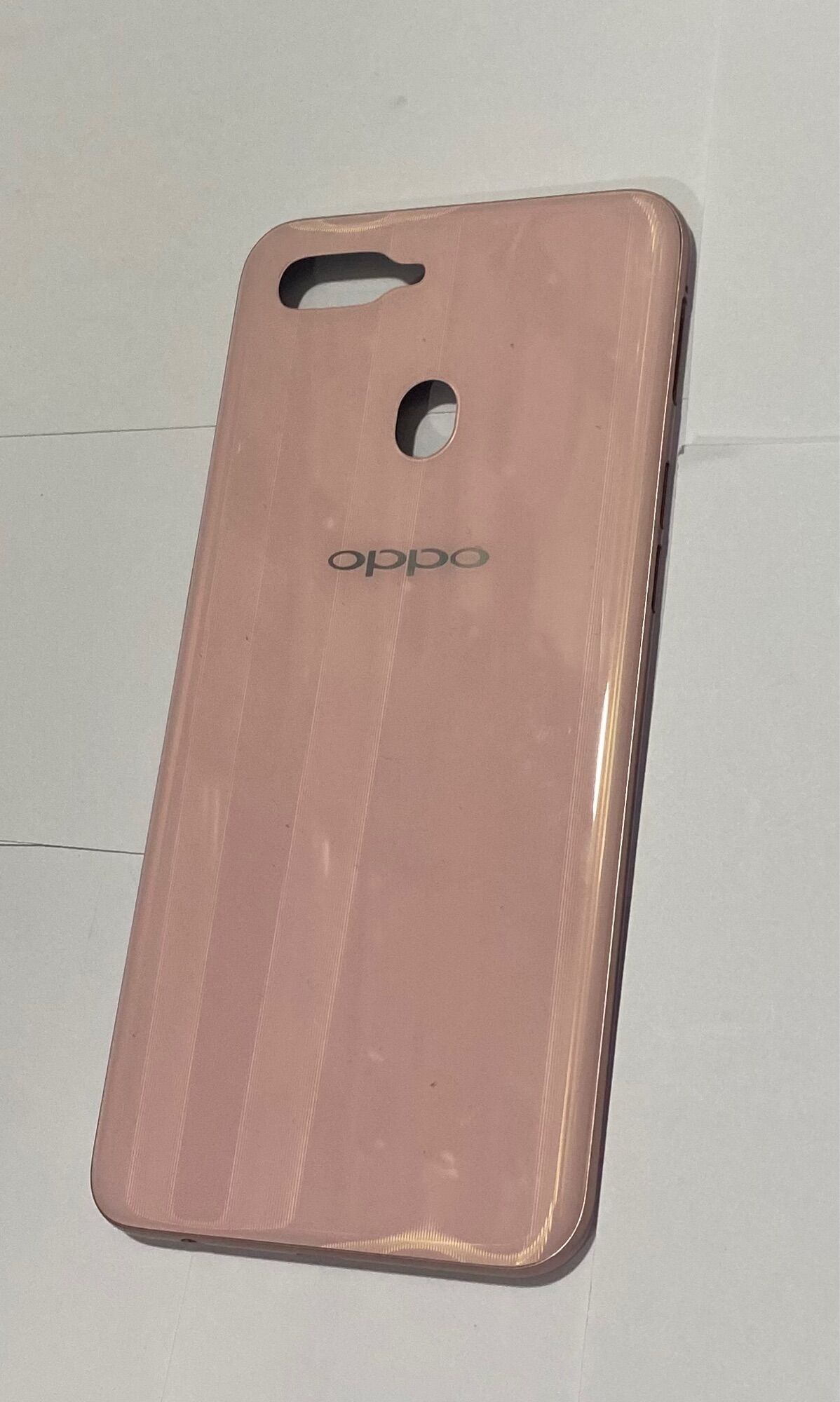 Nắp lưng thay thế điện thoại Oppo A7