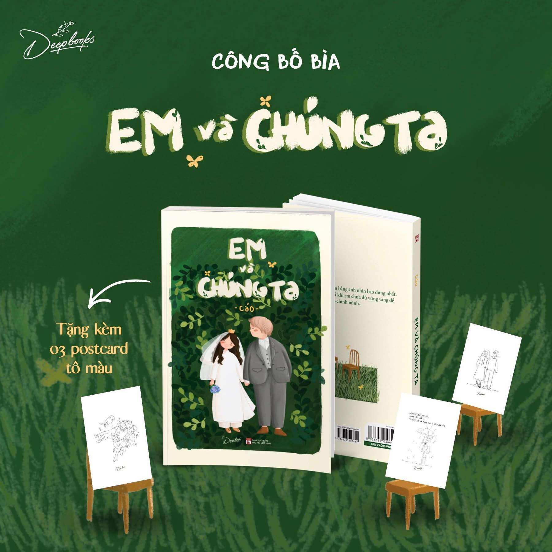 SÁCH : Em và chúng ta - CÁO