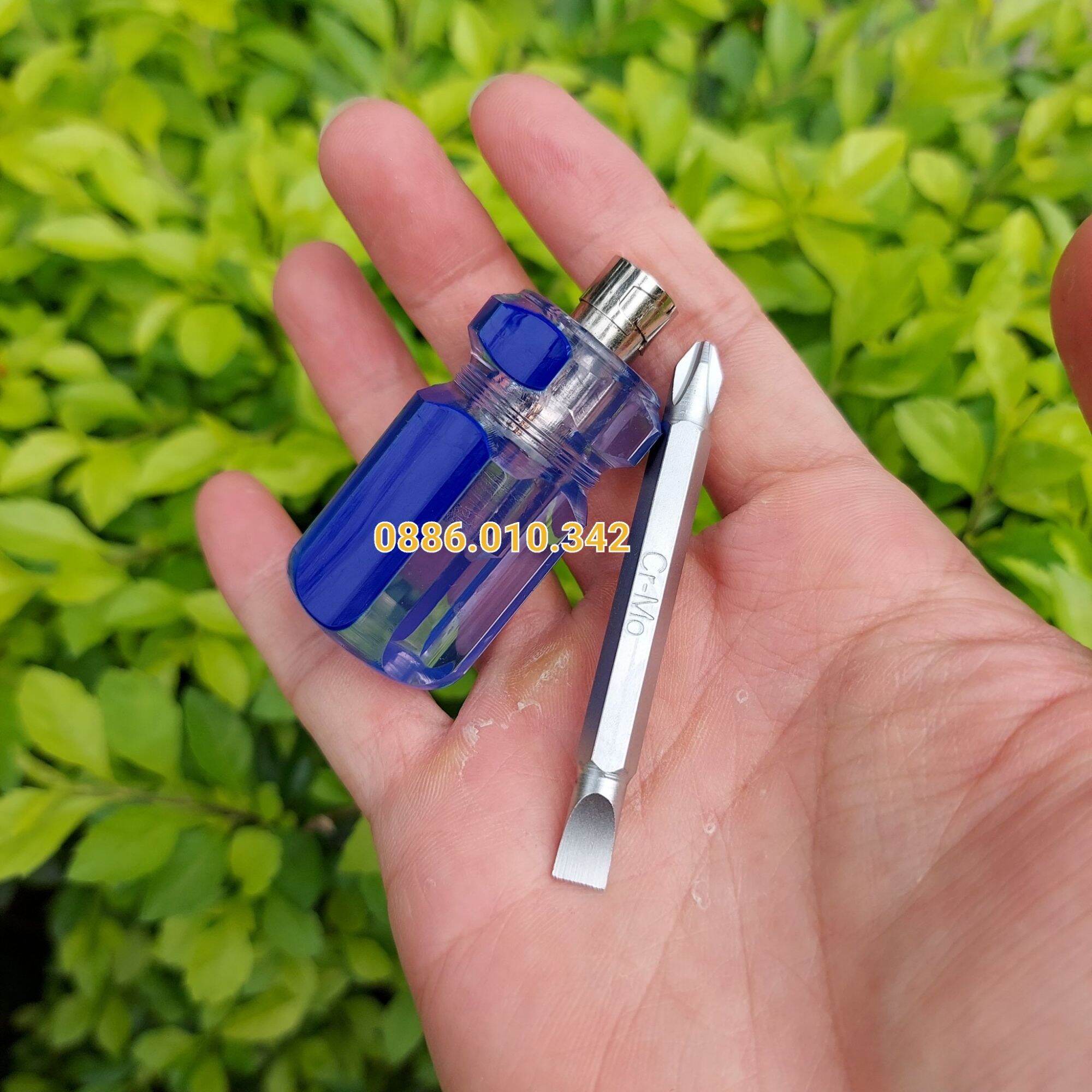 Tovit lùn 2 đầu đa năng c0041-40 cmart