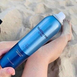 XỊT CHỐNG NẮNG TOÀN THÂN WELLDERMA