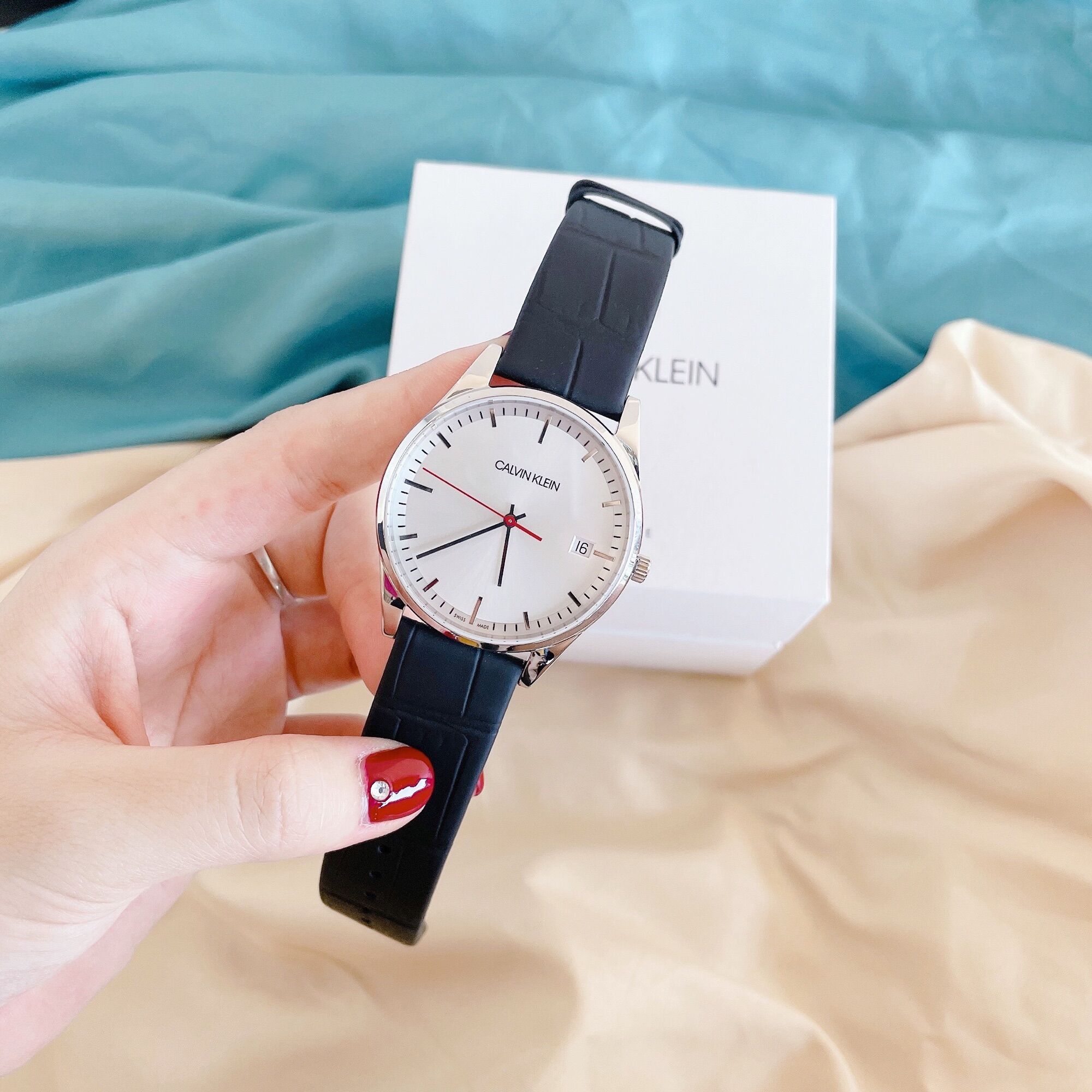 Đồng Hồ Nam Calvin Klein