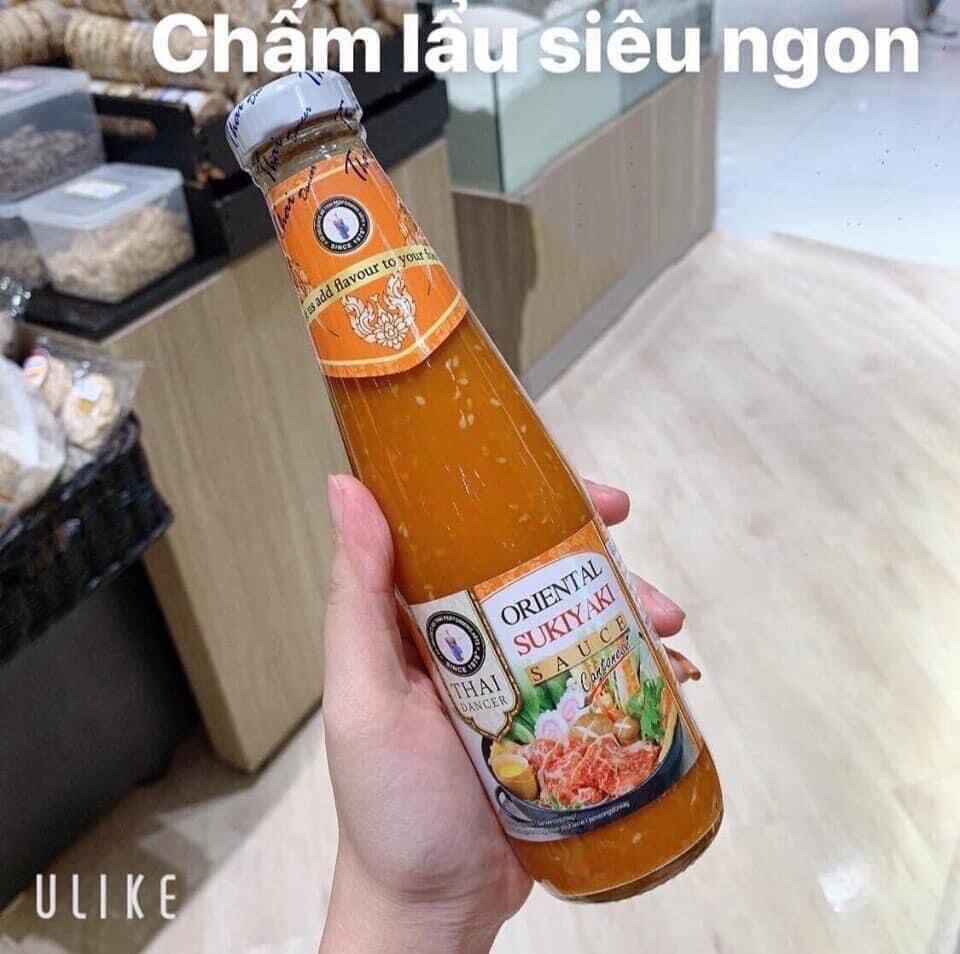 Nước chấm hải sản thái lan