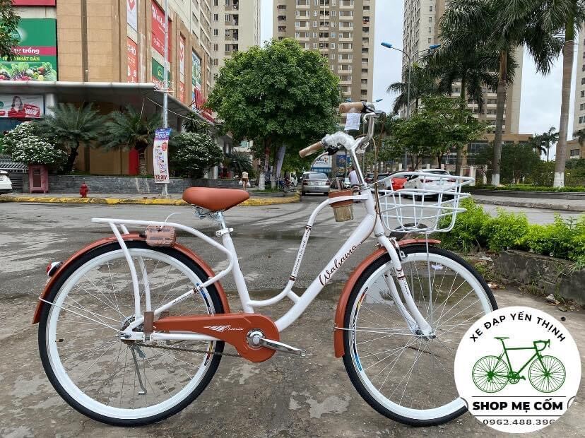 Xe đạp mini nữ Wahama mới năm 2023