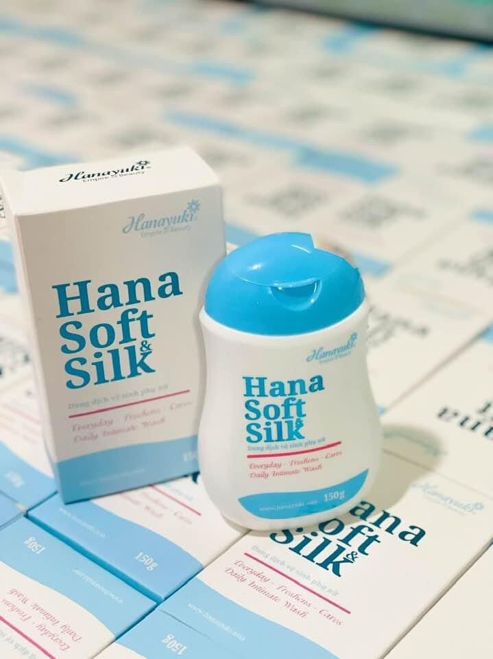 Dung dịch vệ sinh Hanayuki