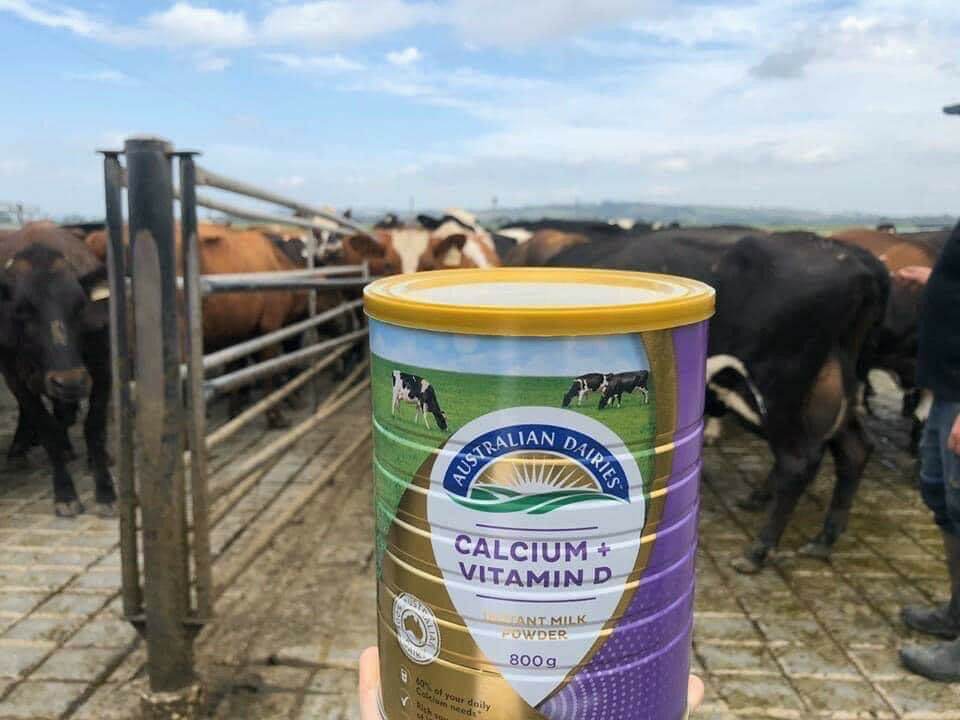 SỮA BỘT AUSTRALIAN DAIRIES