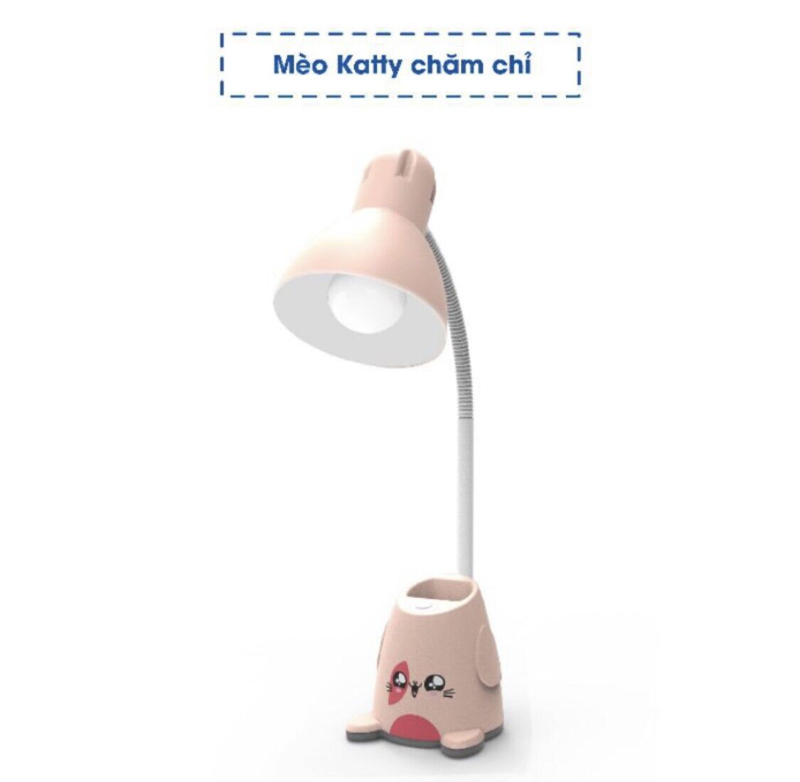 Đèn học (đèn bàn) chống cận LED Rạng Đông 5W RD-RL-24
