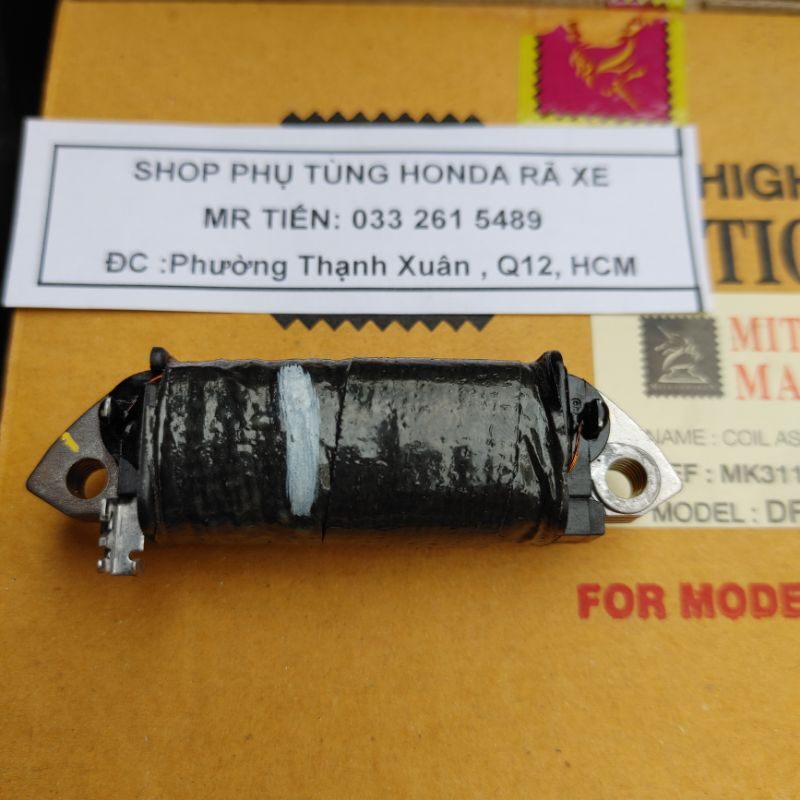 Cuộn điện Dream Thái, cuộn nổ Dream Thái loại 6 tép - Made In Thailand loại tốt