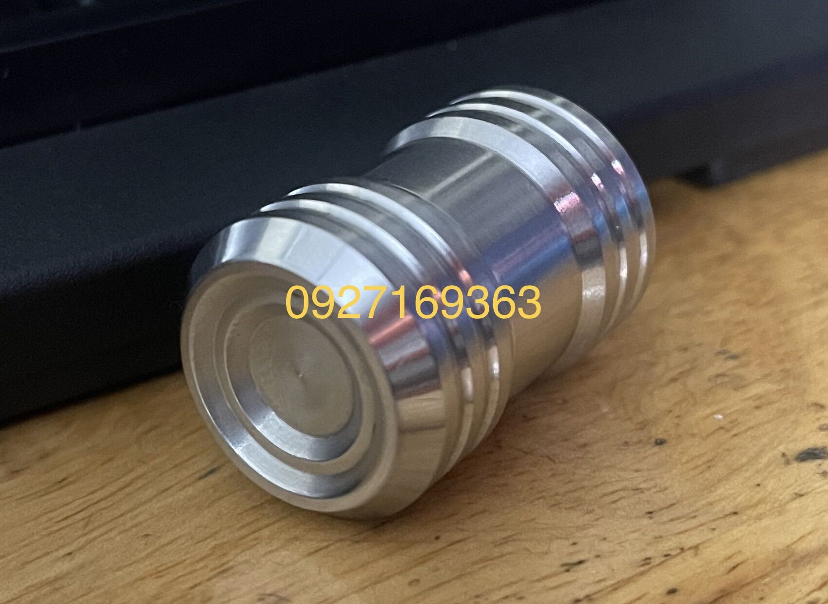 Chụp giò đạp thái v2 cnc inox 304