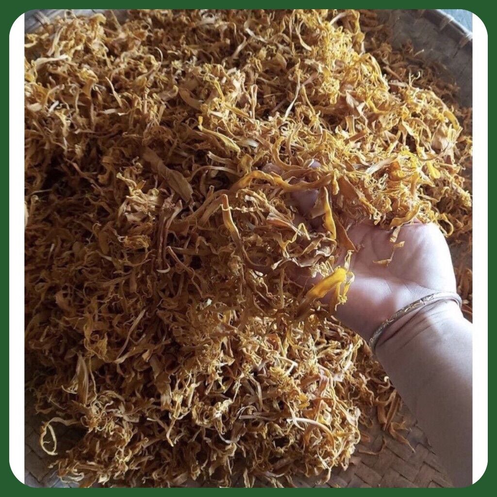 Măng xé khô sạch non giòn chất lượng 500GR
