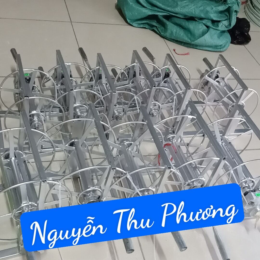 Quấn trợ lực, guồng quấn dây từ 1- 7kg, đồ chơi diều
