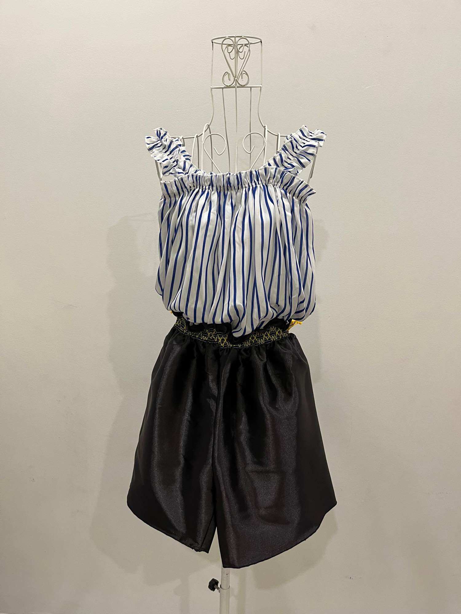 Jumpsuit lửng giá rẻ (Đồ bay) - nhiều mẫu