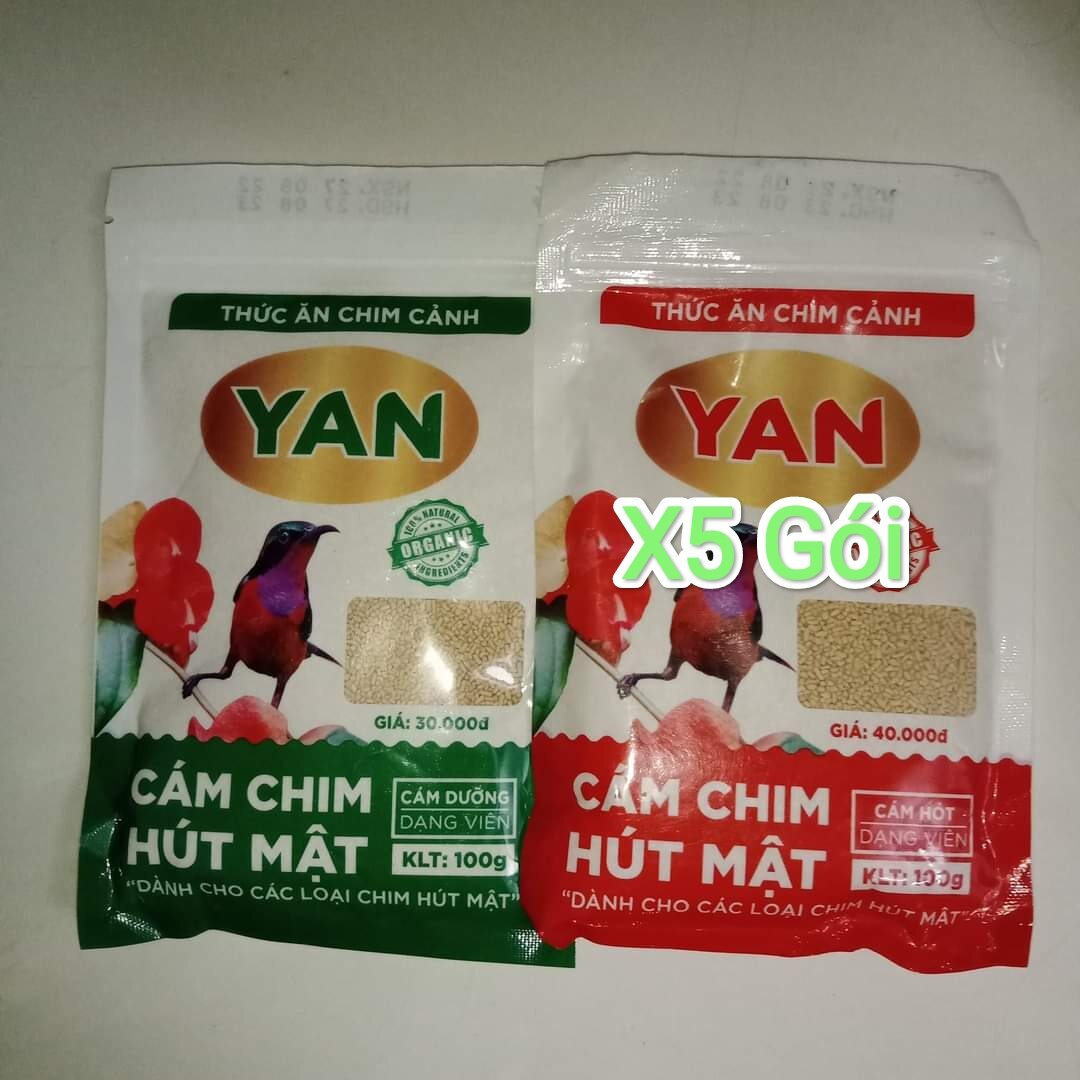 Cám dưỡng hót yan