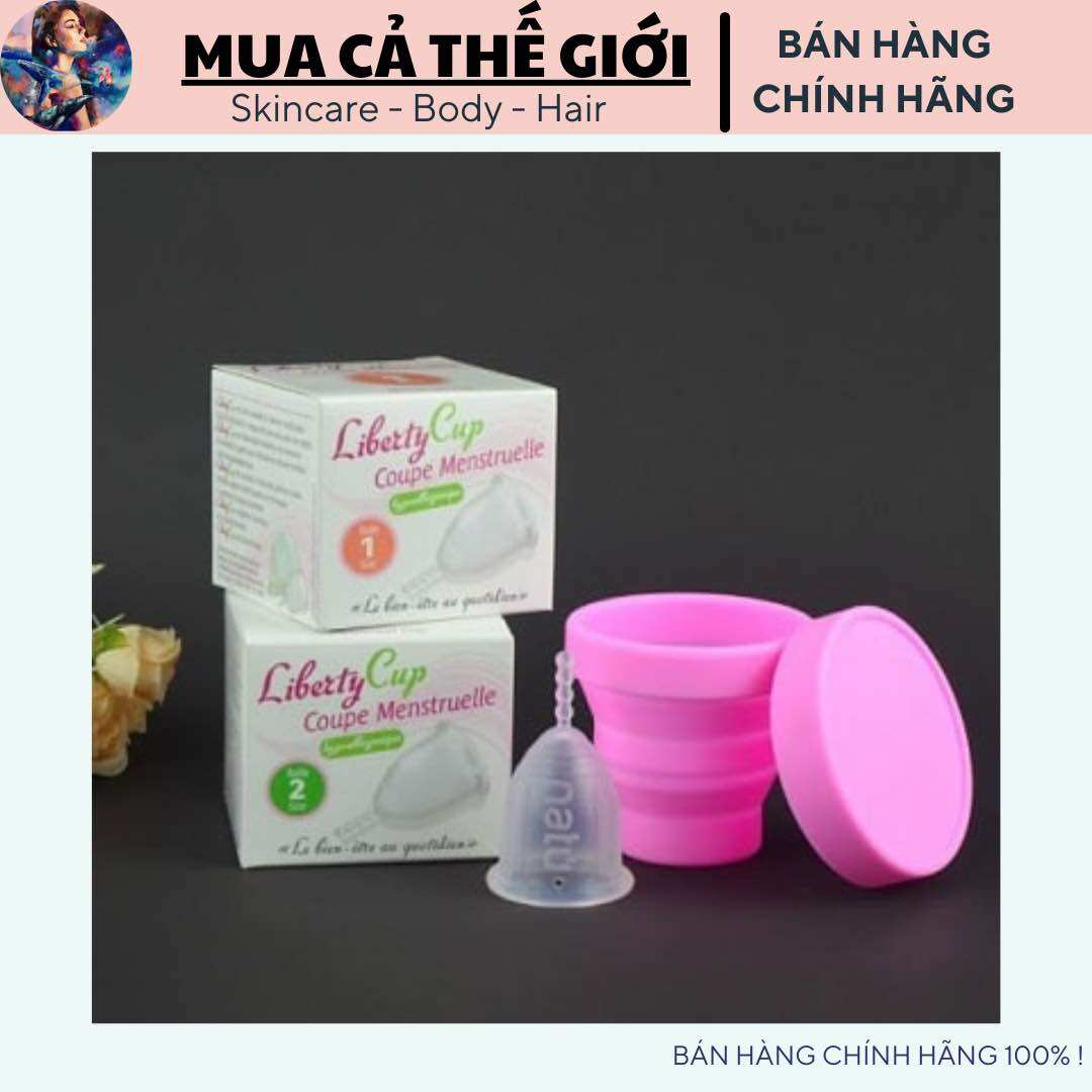 Cốc nguyệt san Liberty Cup