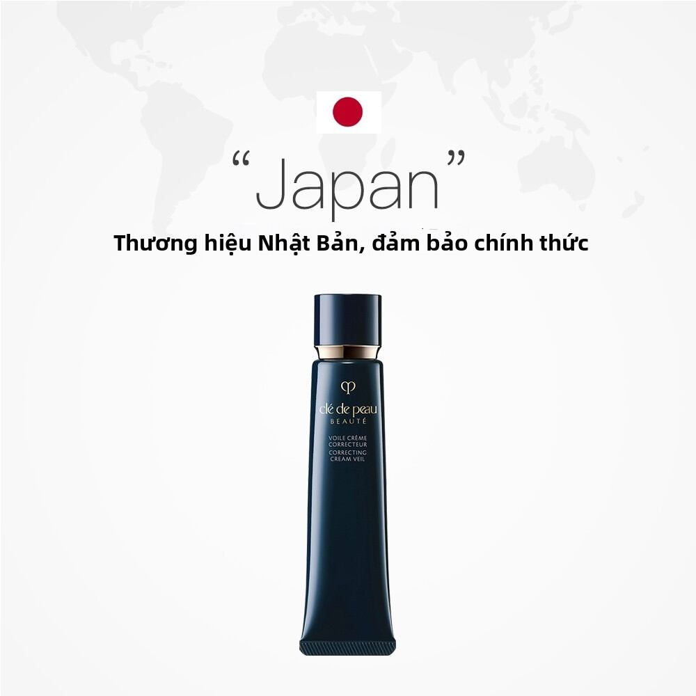 Cle de Peau Beaute | Kem Lót Dạng Tuýp Dài 37ml