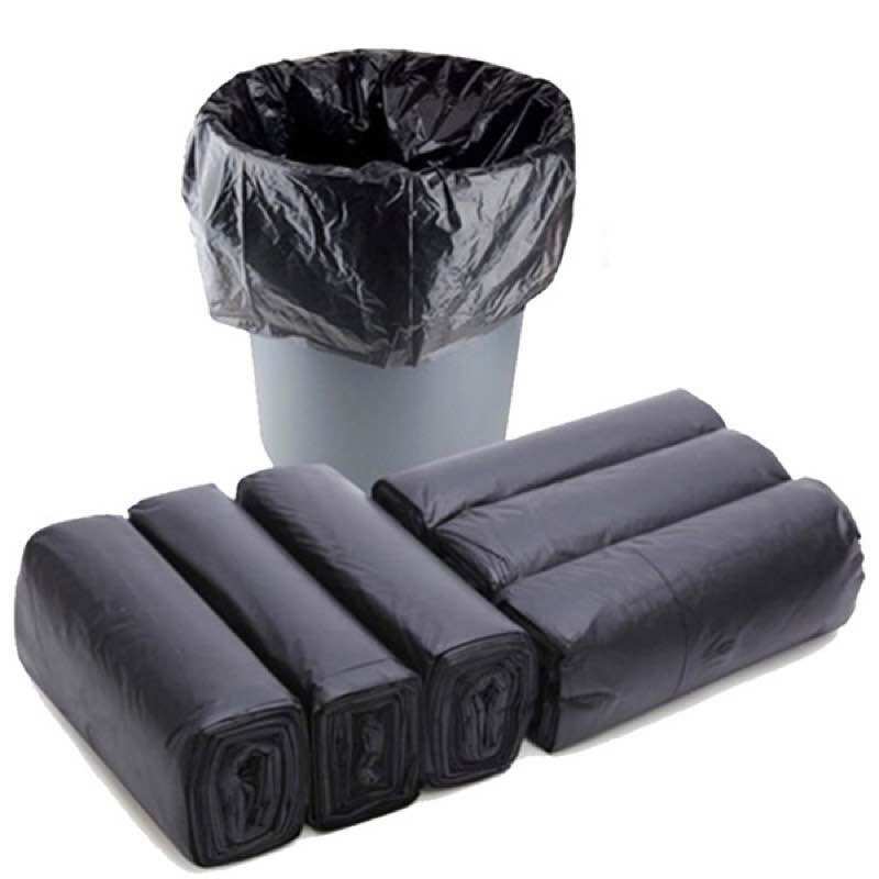 Túi Đựng Rác Đen Đủ Size, Cuộn Rác Nilong Tiện Lợi, Vệ Sinh MTA-MART2