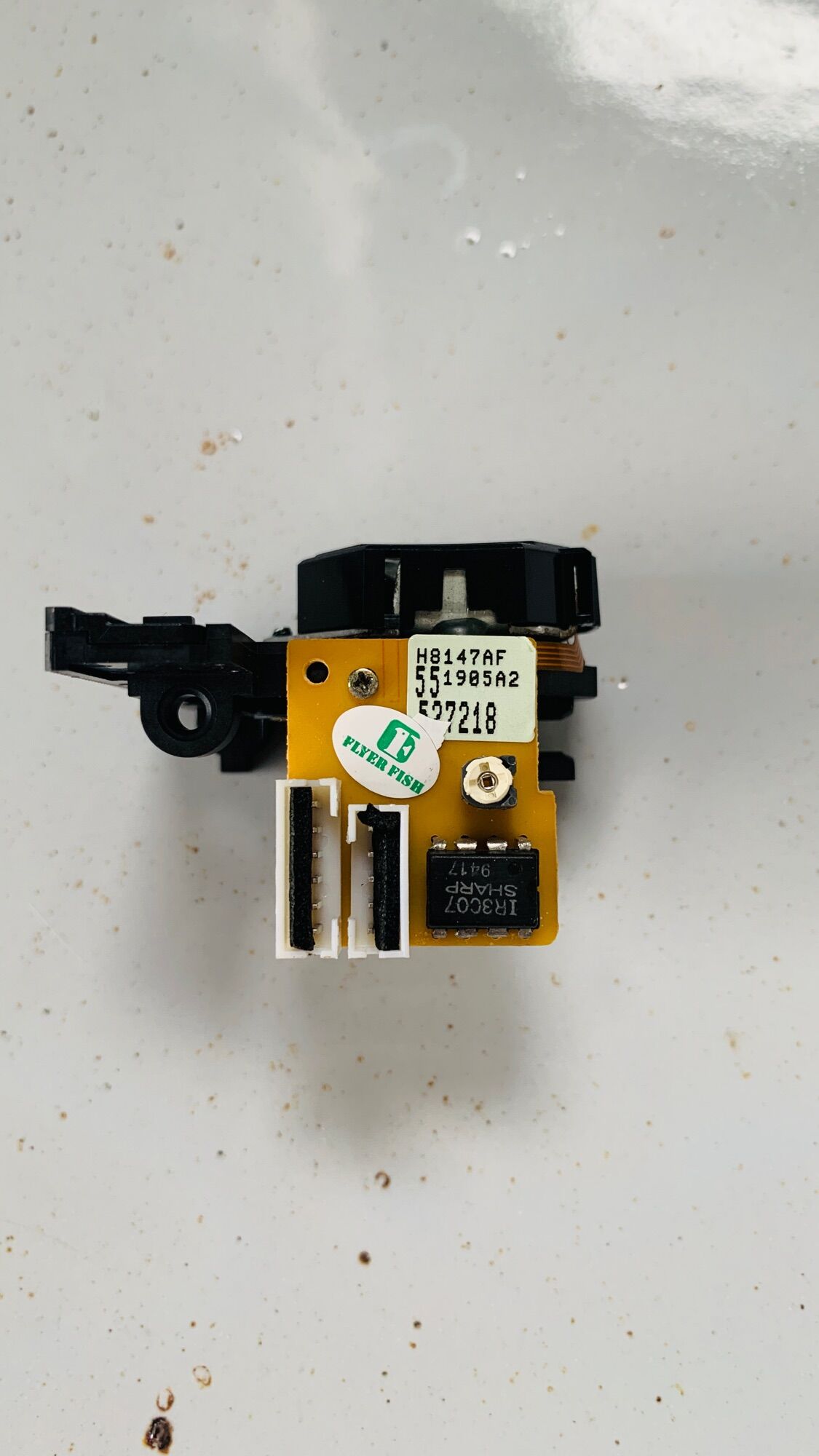 Mắt h8147af đầu cd