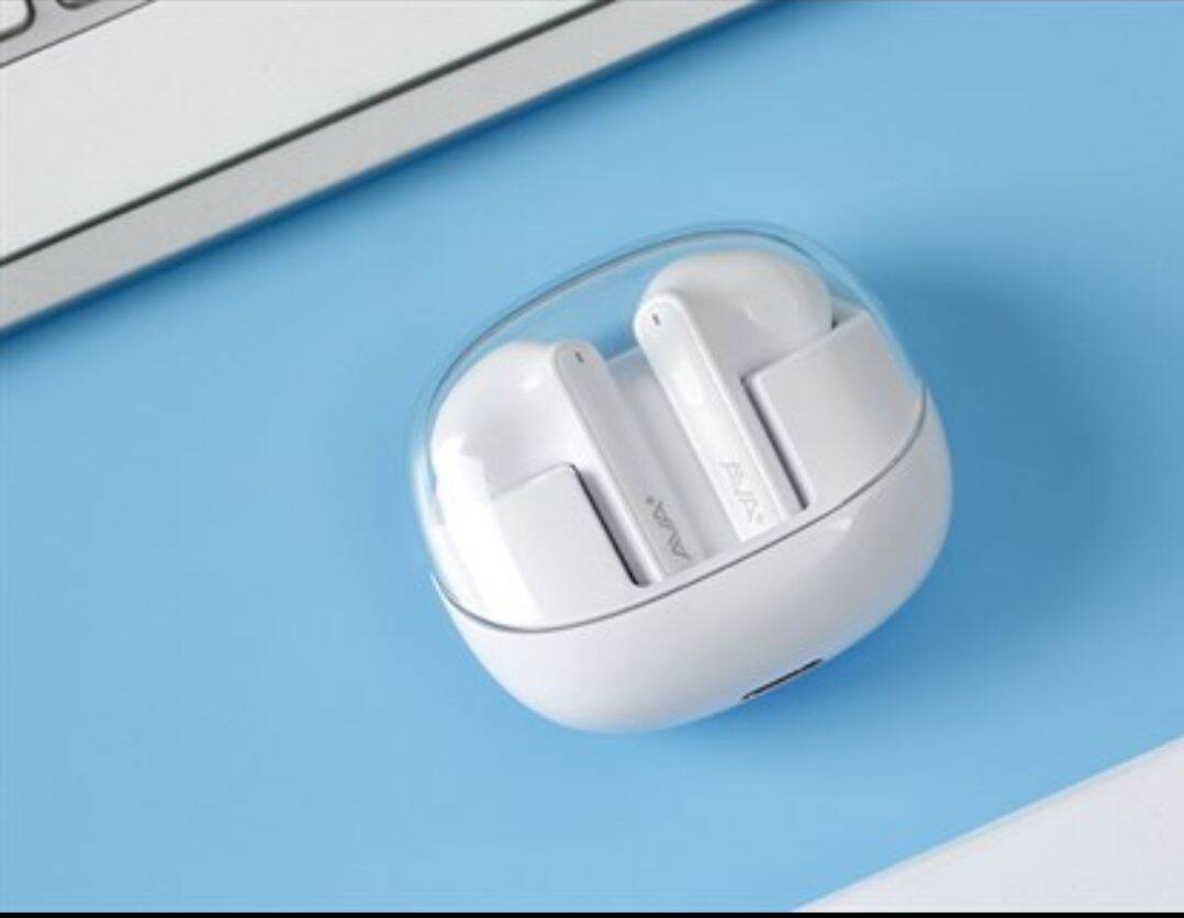 Tai nghe Bluetooth True Wireless AVA+ FreeGo Plus PT19 trưng bày 99%