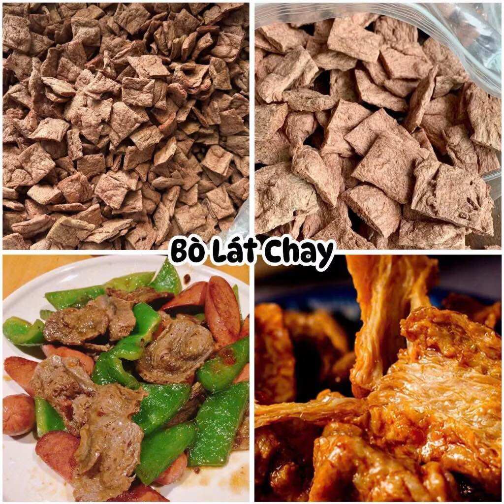 Bò lát chay 500g -1kg