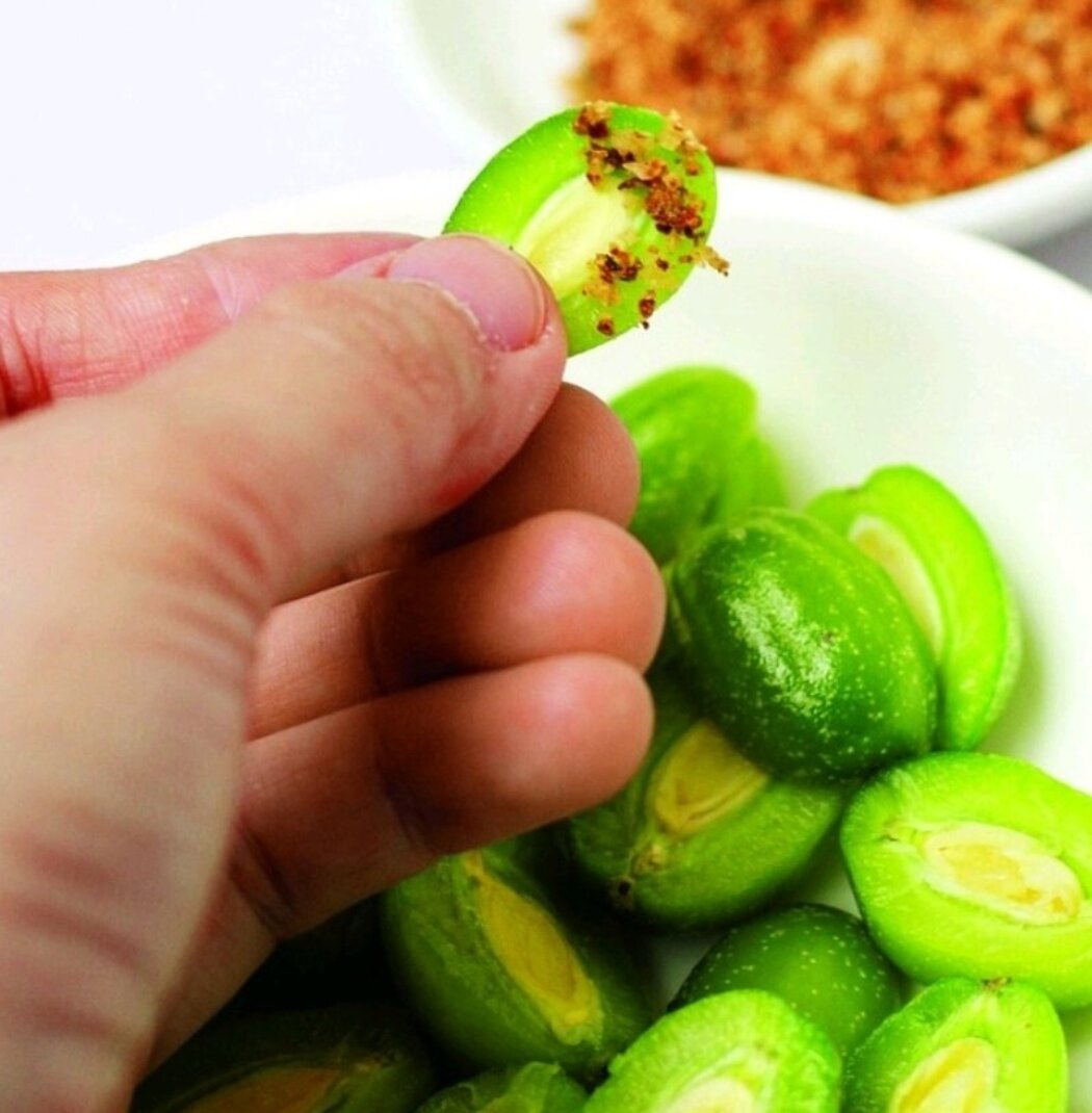 chẩm chéo khô Tây Bắc