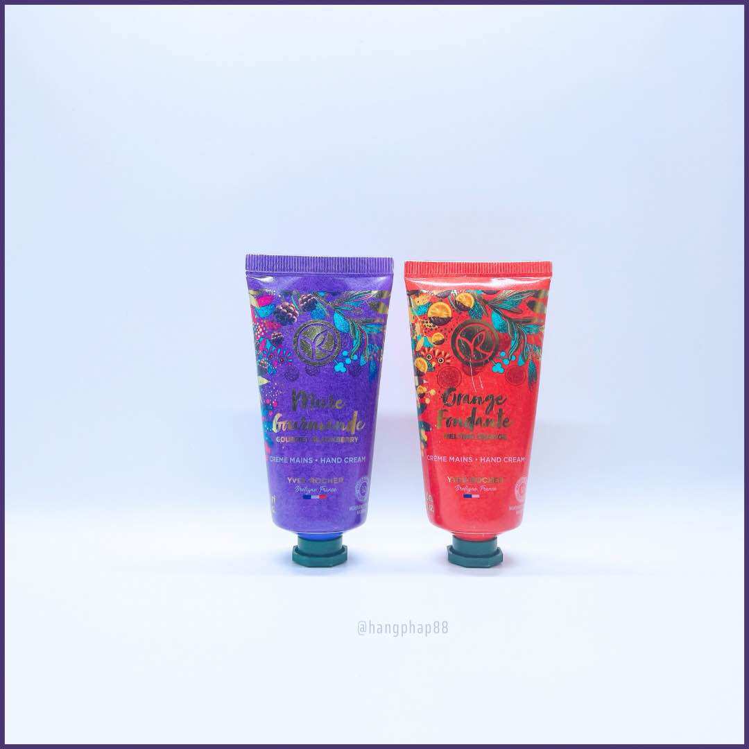 Kem dưỡng da tay Yves Rocher 50ml