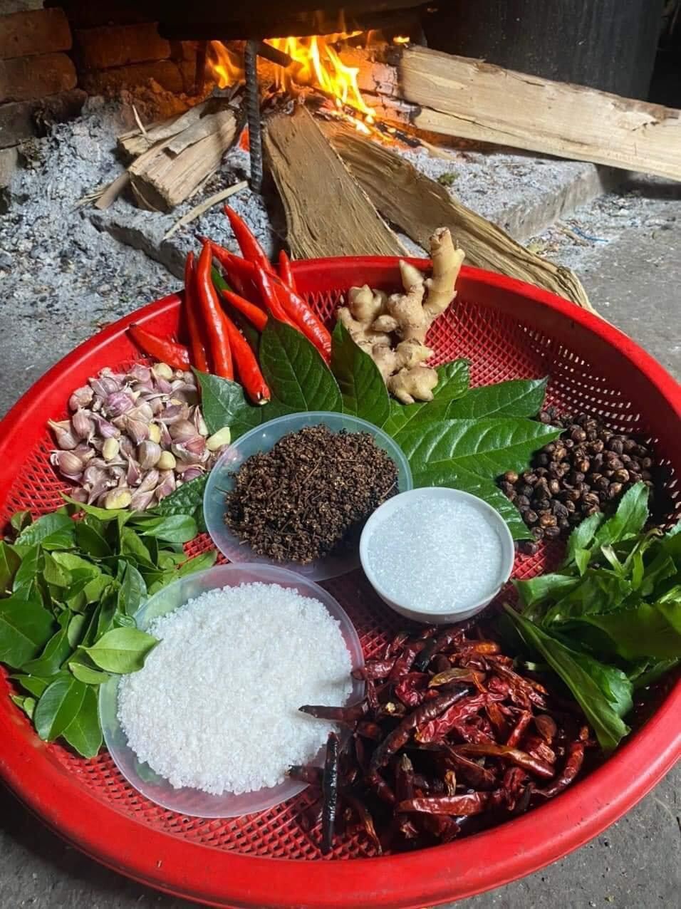 Chẩm chéo Tây Bắc loại ngon( Hà Giang- Mộc châu)