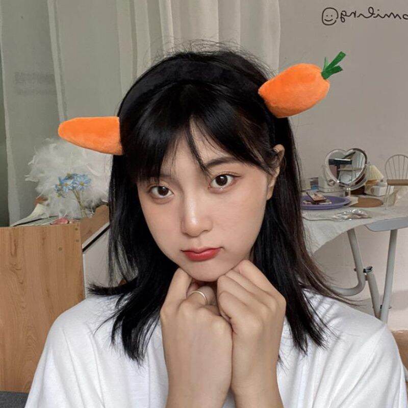 Cài Tóc Bờm Tóc Cute Dễ Thương