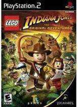 LEGO Indiana Jones The Original Adventures đĩa ps2