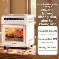 Supor | Nồi Chiên Không Dầu Thông Minh Đa Năng 20L